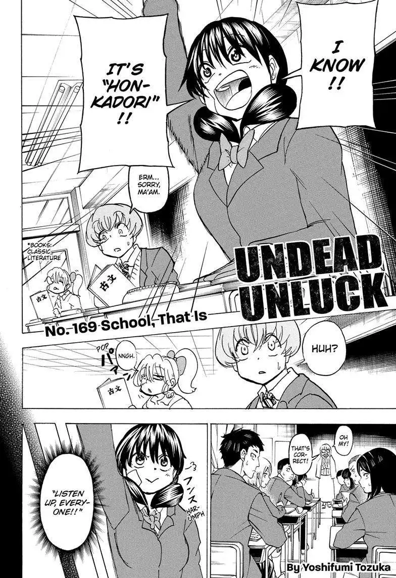 Undead Unluck Chapter 169 3